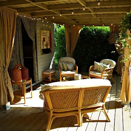 Chalet Maurice
